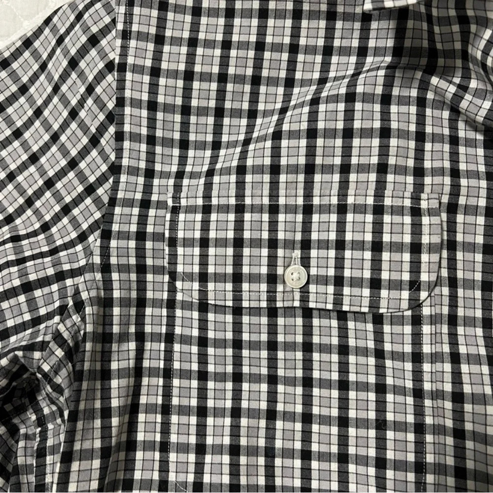 Men’s XL Michael Kors button down short sleeve shirt - Picture 4 of 6